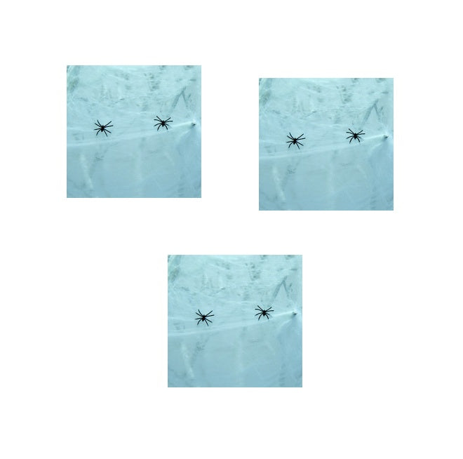 Halloween Spider Cotton – Haunted House & Horror Decoration