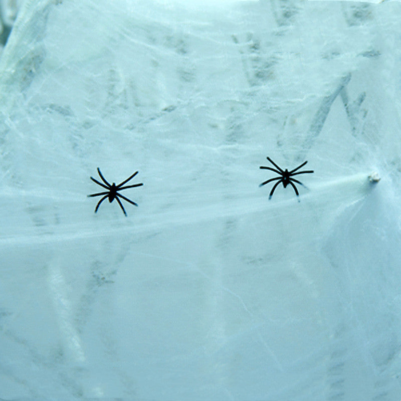 Halloween Spider Cotton – Haunted House & Horror Decoration
