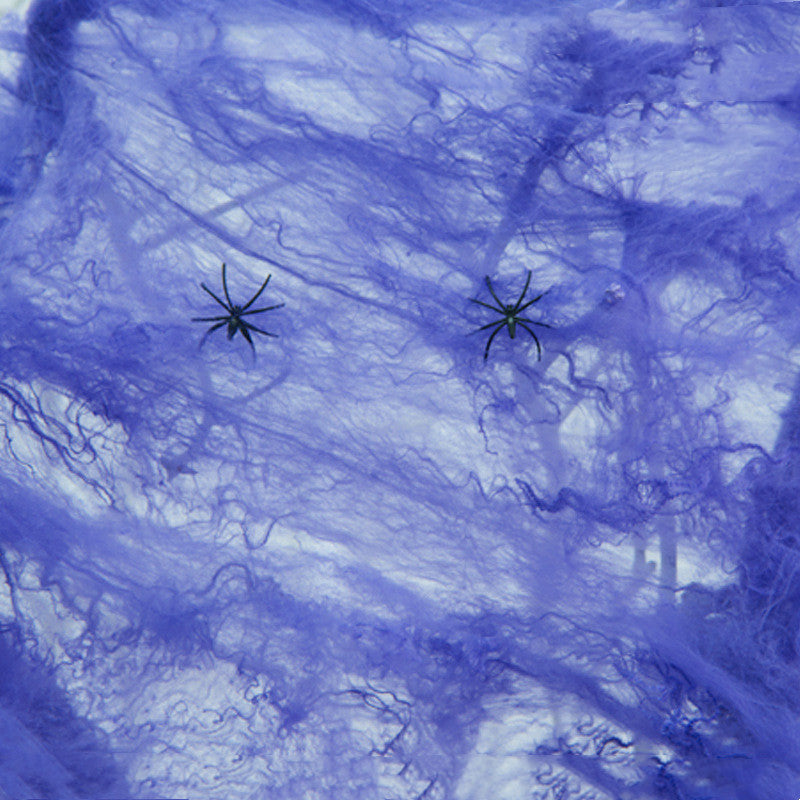 Halloween Spider Cotton – Haunted House & Horror Decoration
