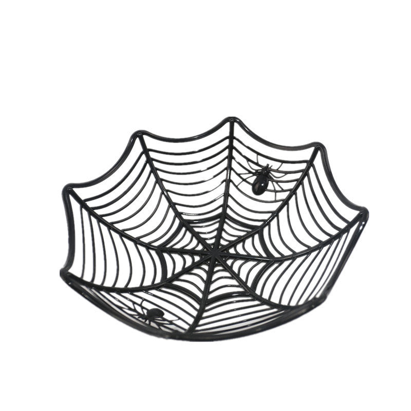 Halloween Spider Basin Ornaments