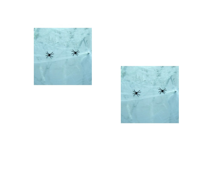 Halloween Spider Cotton – Haunted House & Horror Decoration