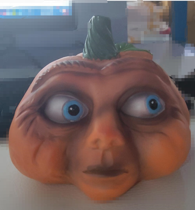 Halloween Six Combination Pumpkin Decorations