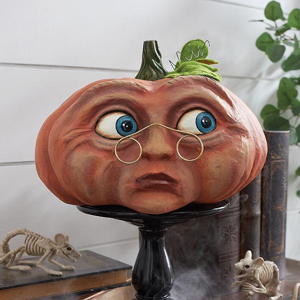 Halloween Six Combination Pumpkin Decorations