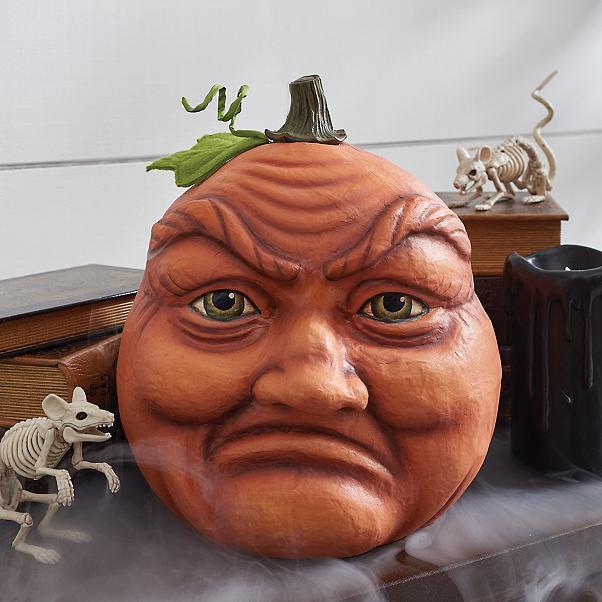 Halloween Six Combination Pumpkin Decorations