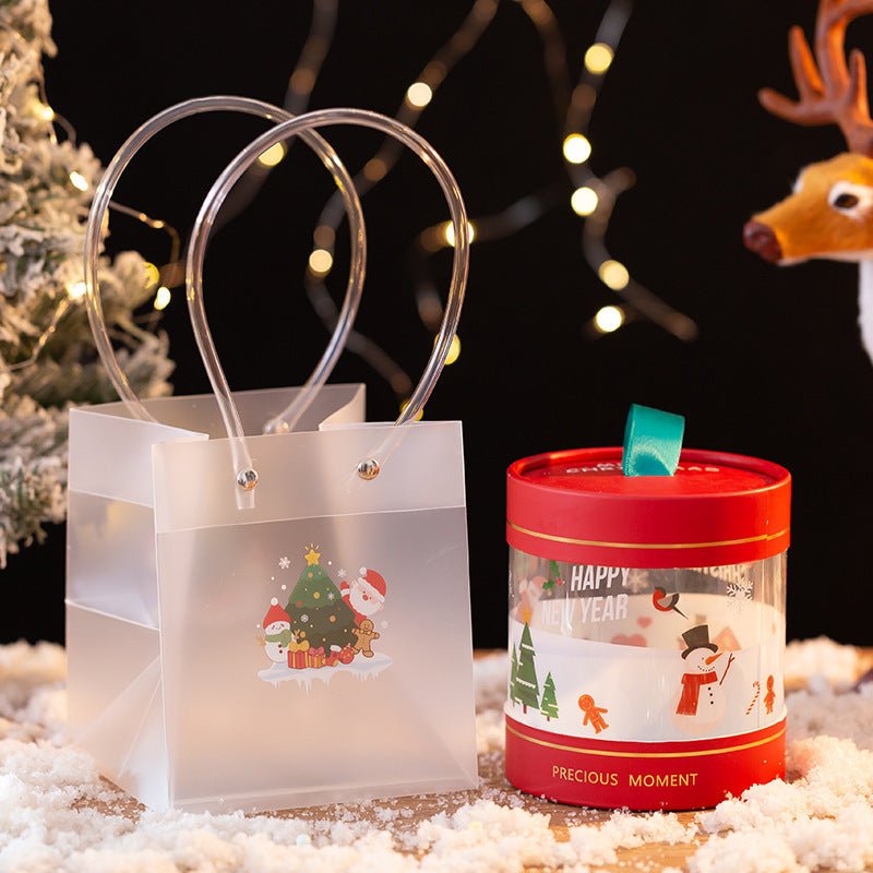 Christmas Gift & Christmas Eve Packing Box ✨