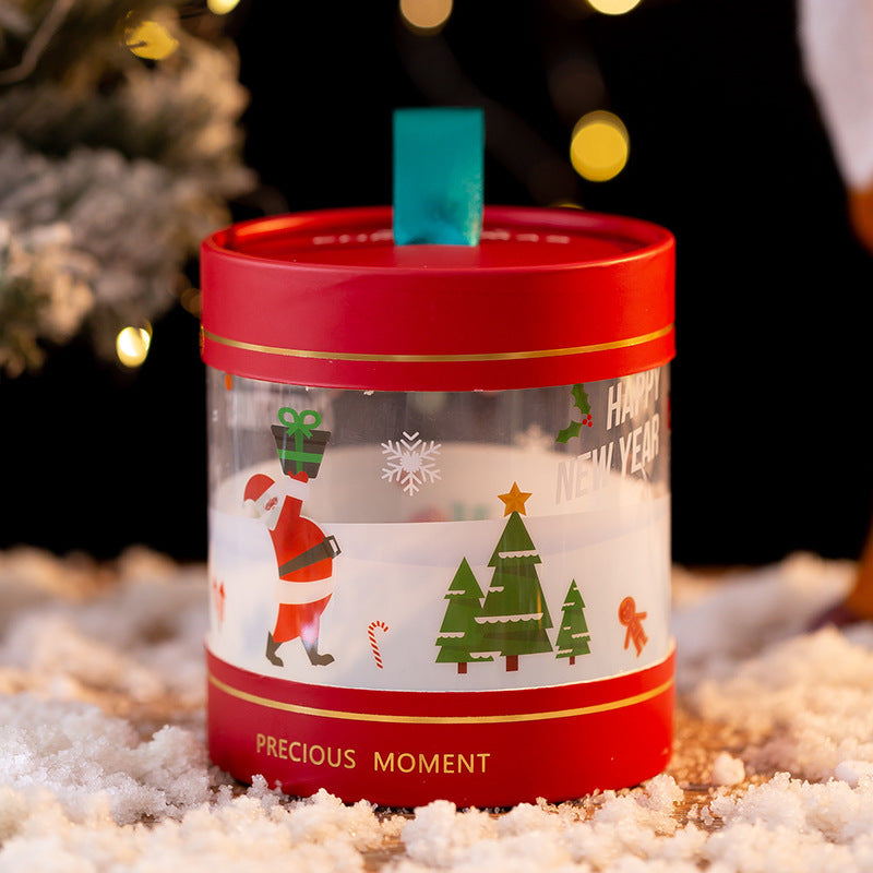 Christmas Gift & Christmas Eve Packing Box ✨