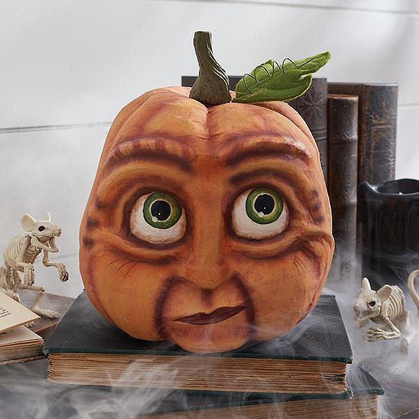 Halloween Six Combination Pumpkin Decorations