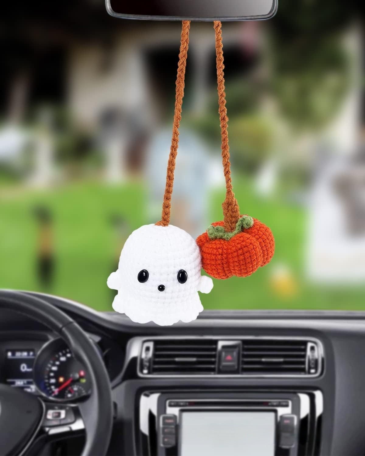 Halloween Funny Little Ghost Decoration