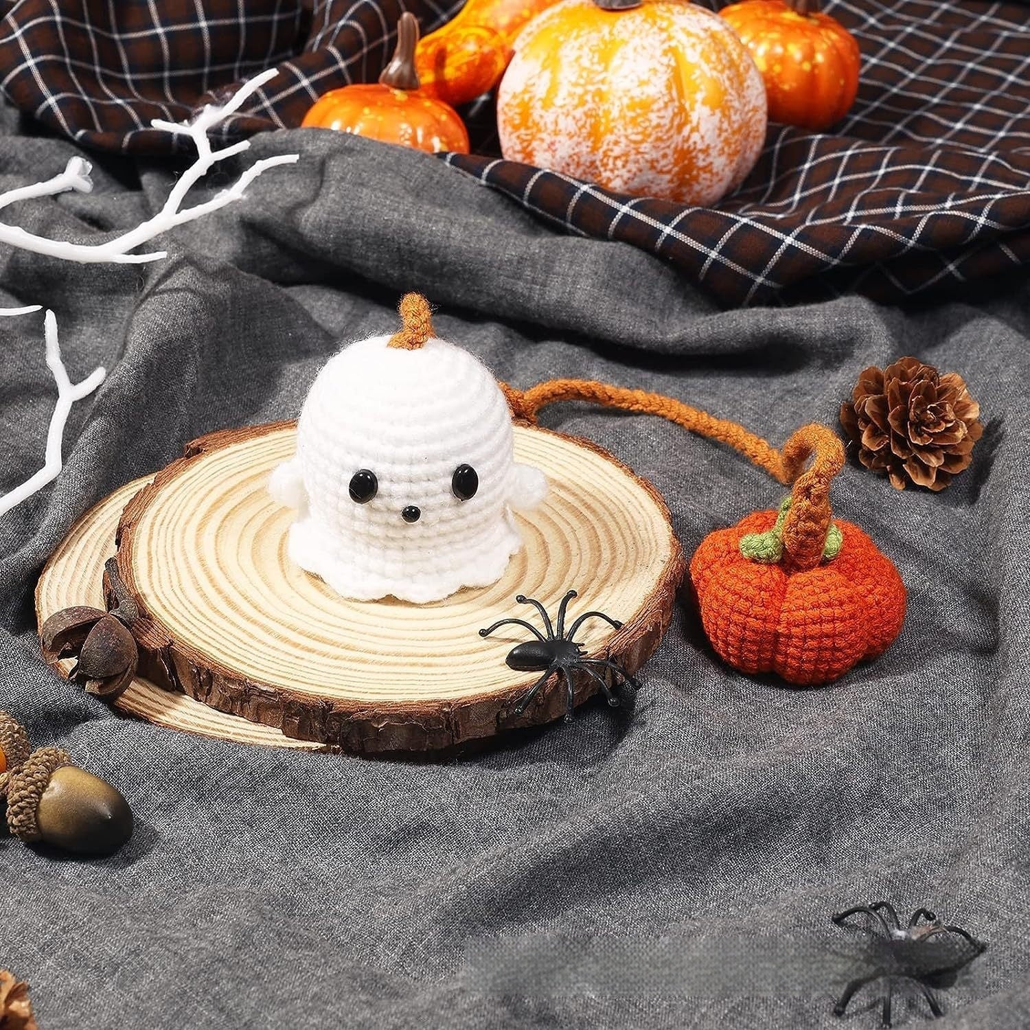 Halloween Funny Little Ghost Decoration