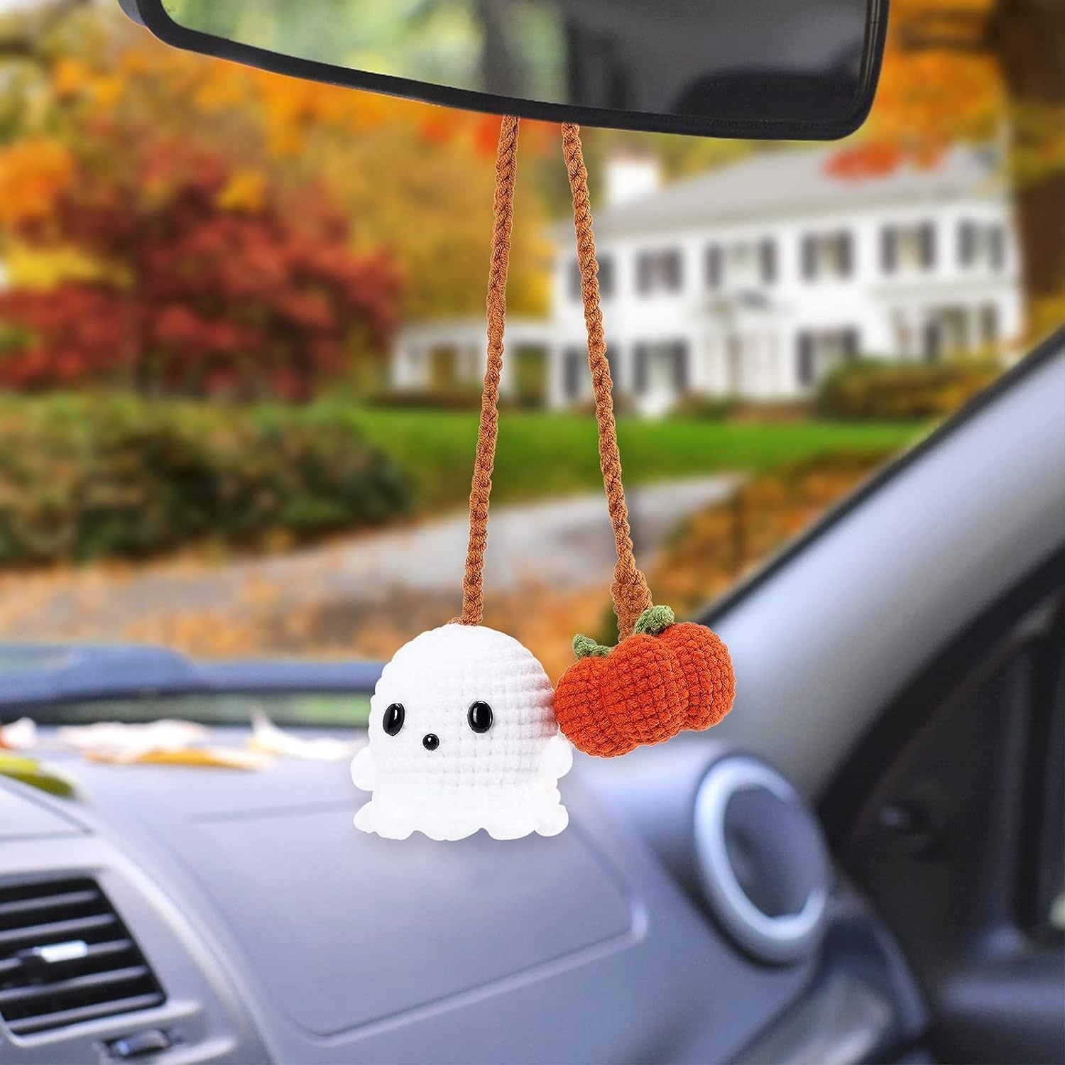 Halloween Funny Little Ghost Decoration