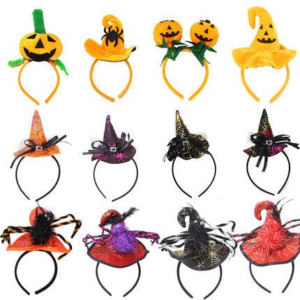 Halloween Headbands