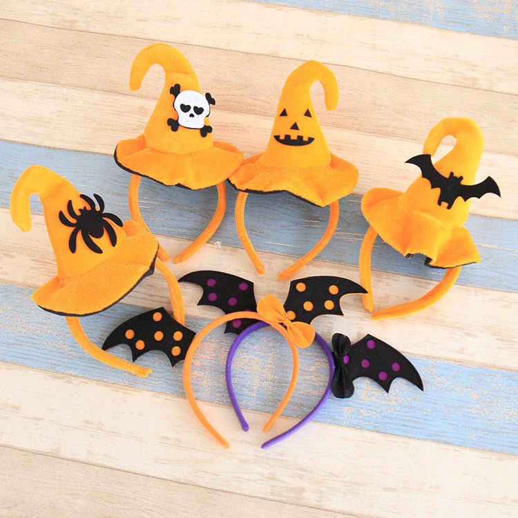 Halloween Headbands