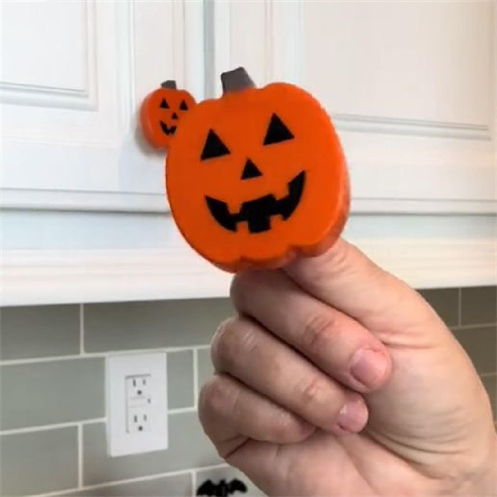 Halloween Home Festival Door Knob Decoration