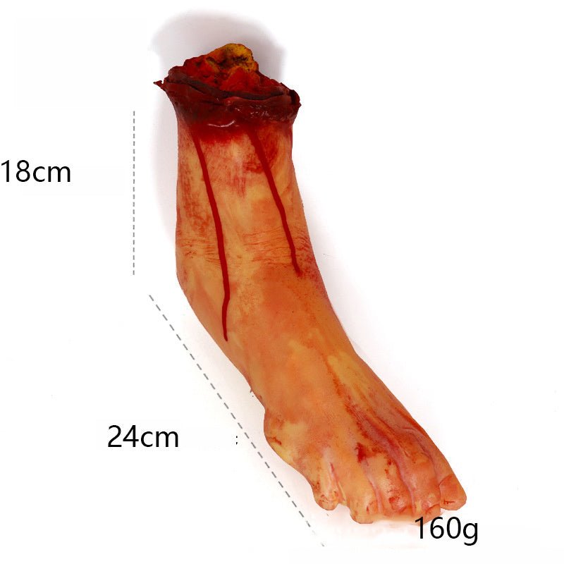 Halloween Horror Props – Haunted House Broken Hands & Feet