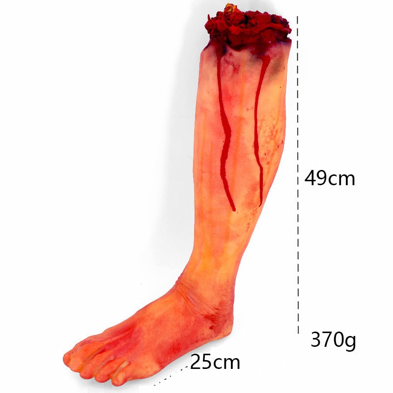 Halloween Horror Props – Haunted House Broken Hands & Feet