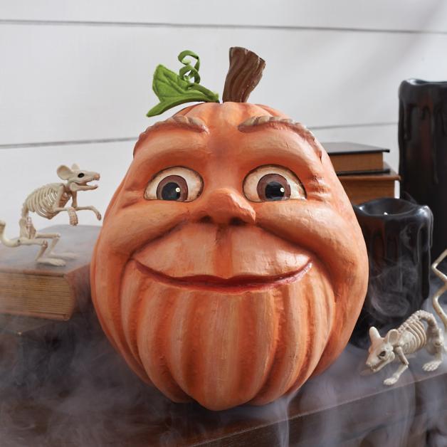 Halloween Six Combination Pumpkin Decorations