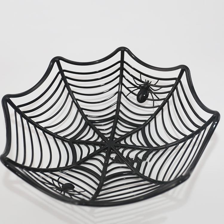 Halloween Spider Basin Ornaments
