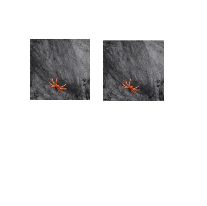 Halloween Spider Cotton – Haunted House & Horror Decoration