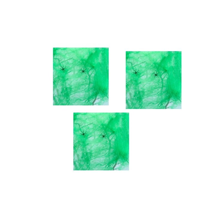 Halloween Spider Cotton – Haunted House & Horror Decoration