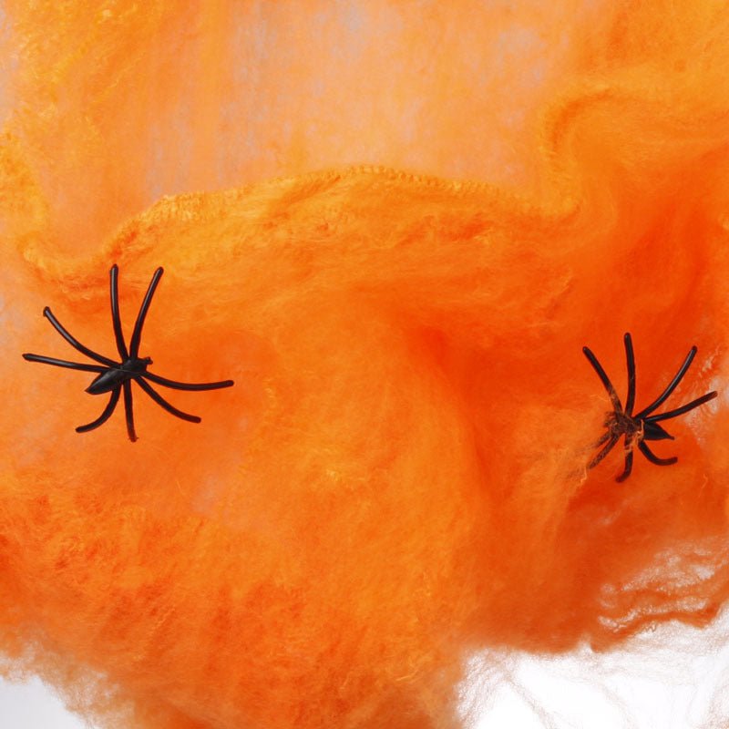 Halloween Spider Cotton – Haunted House & Horror Decoration