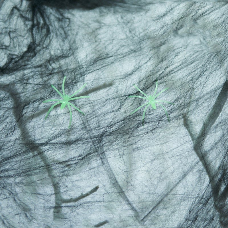 Halloween Spider Cotton – Haunted House & Horror Decoration