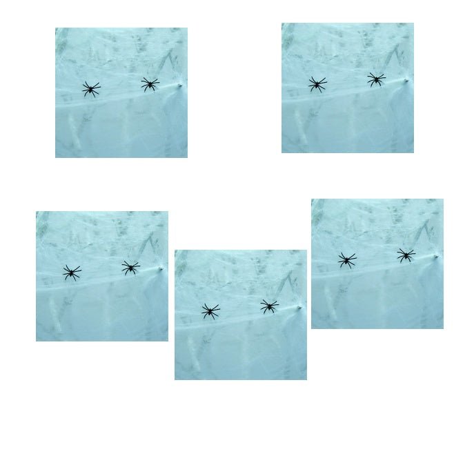 Halloween Spider Cotton – Haunted House & Horror Decoration