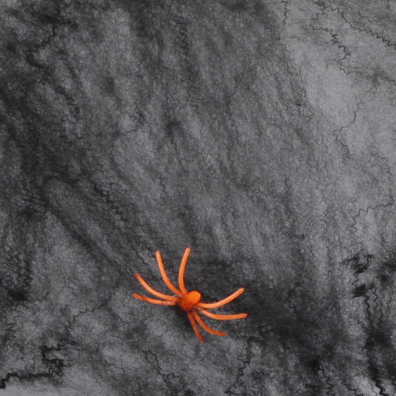 Halloween Spider Cotton – Haunted House & Horror Decoration