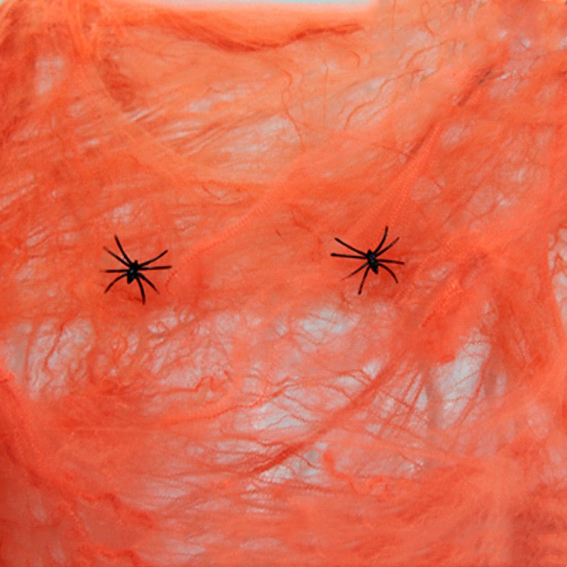 Halloween Spider Cotton – Haunted House & Horror Decoration