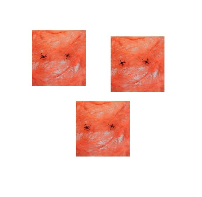 Halloween Spider Cotton – Haunted House & Horror Decoration