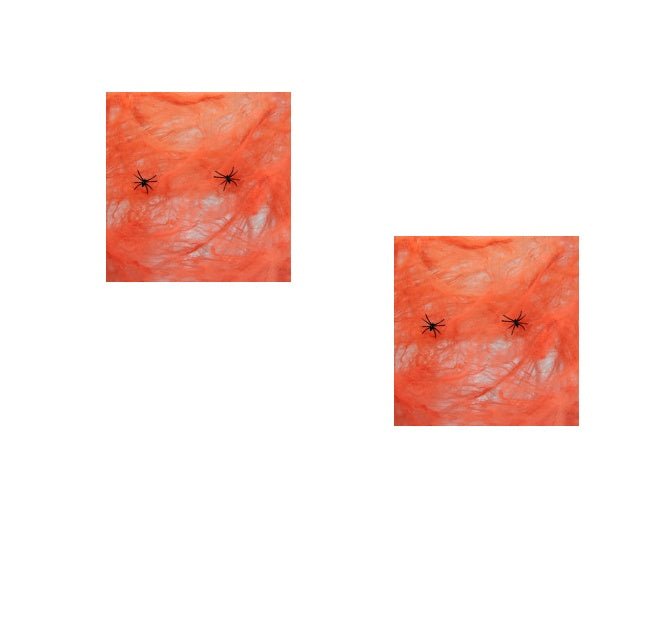 Halloween Spider Cotton – Haunted House & Horror Decoration