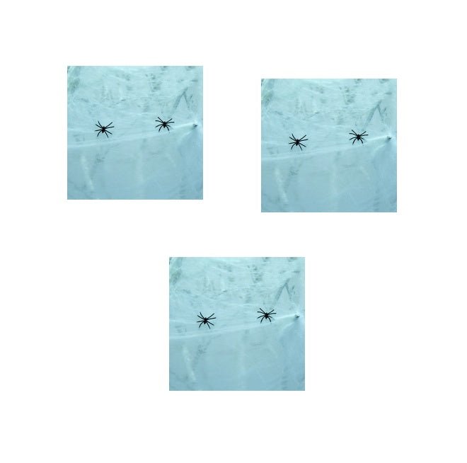 Halloween Spider Cotton – Haunted House & Horror Decoration