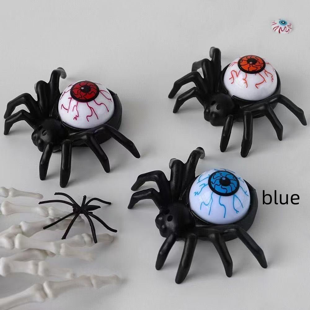 Halloween Spider Night Lights – Party & Haunted House Decor