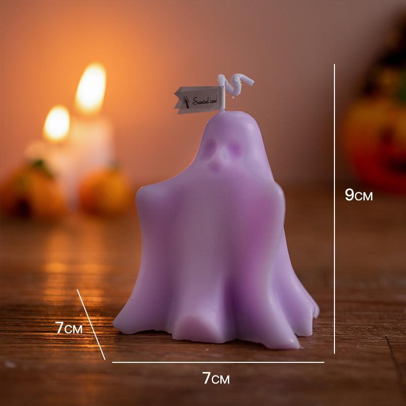 Handmade Aromatherapy Candles – Paraffin Cylinder Collection