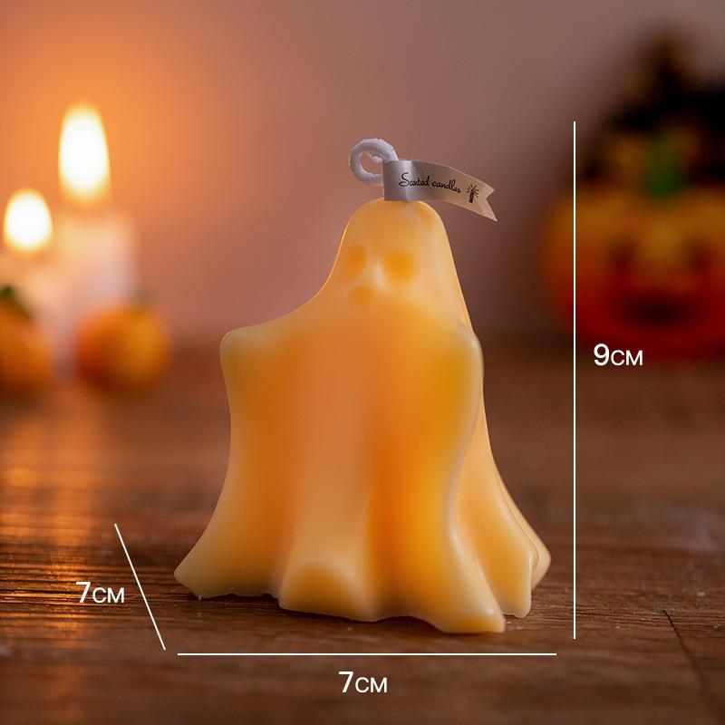 Handmade Aromatherapy Candles – Paraffin Cylinder Collection