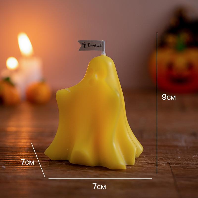 Handmade Aromatherapy Candles – Paraffin Cylinder Collection
