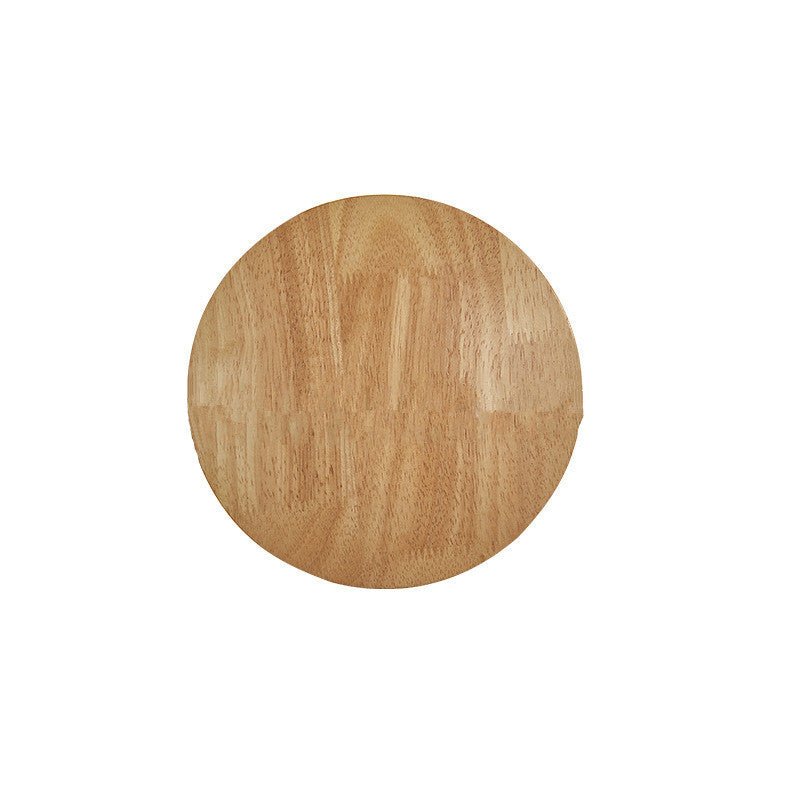Log Art Wall Lamp – Modern Wooden LED Wall Light for Home Décor (Model MYB083)