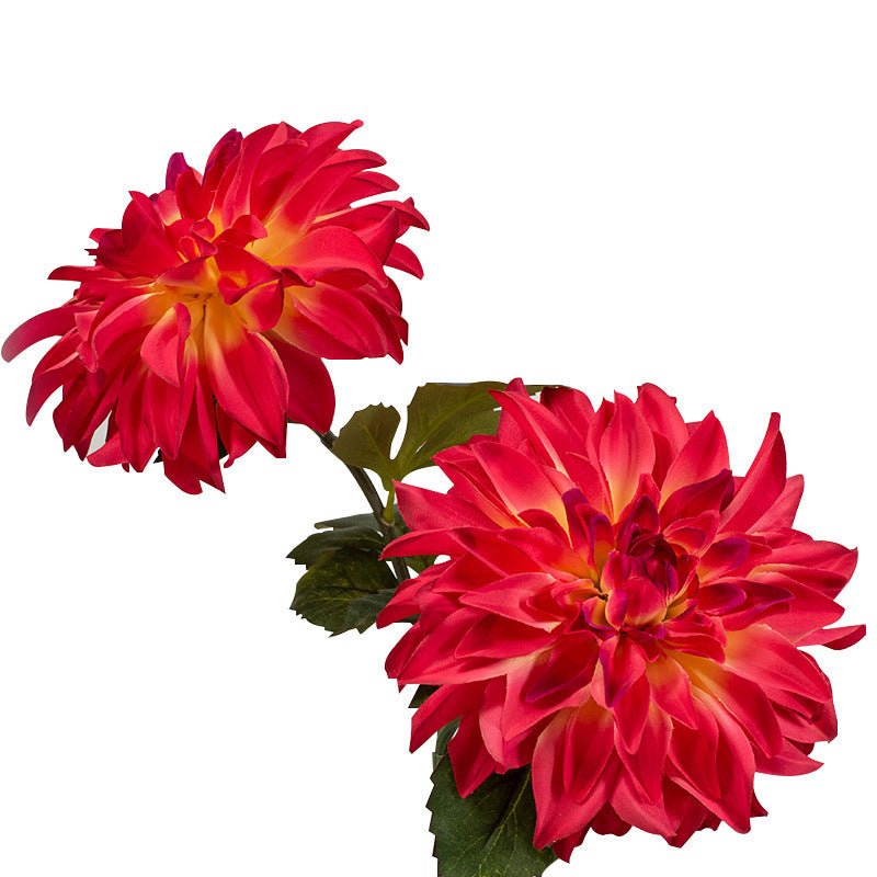 New Outdoor Waterproof Solar Lanterns – European - Style LED Garden & Yard Lights (Dahlia Series)