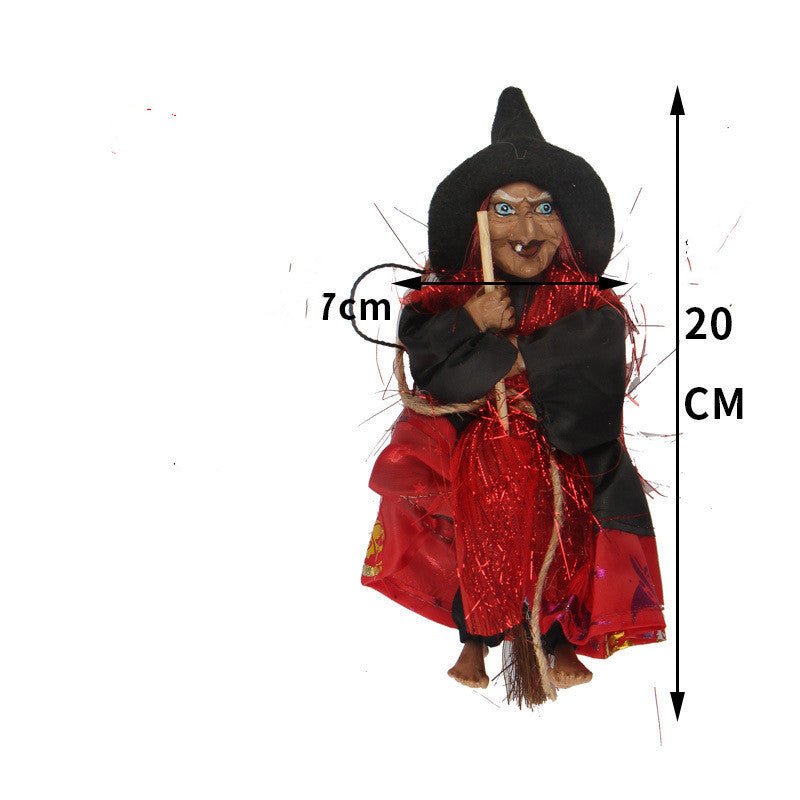 Party Garden Holiday Lawn Patio Decor – Hanging Horror Halloween Ornament