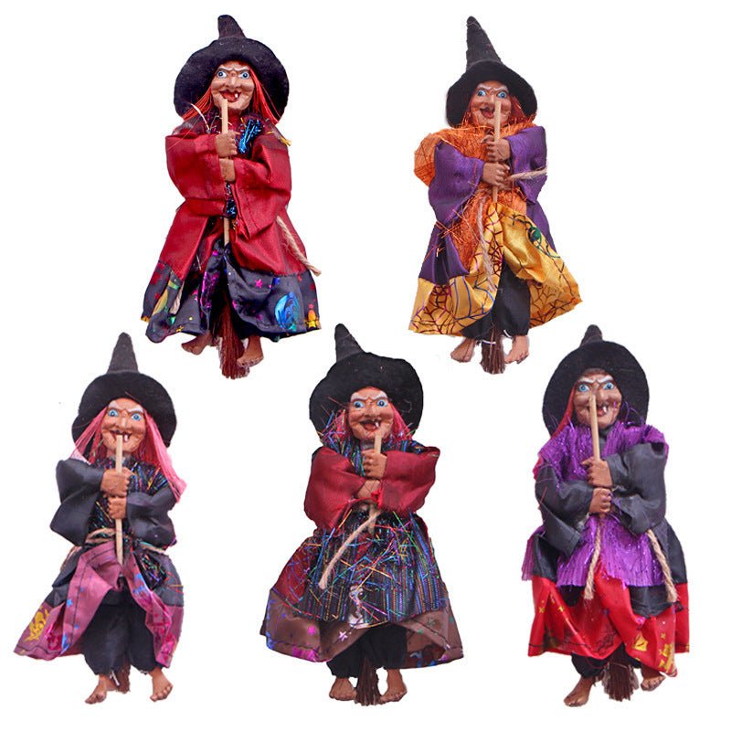 Party Garden Holiday Lawn Patio Decor – Hanging Horror Halloween Ornament