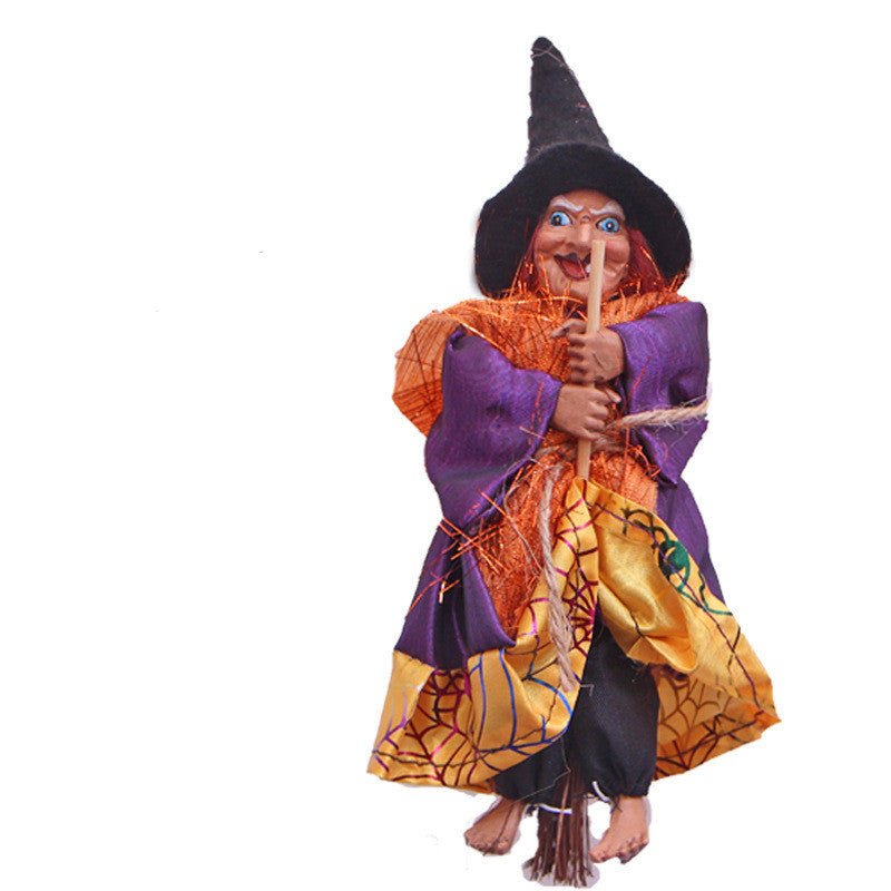 Party Garden Holiday Lawn Patio Decor – Hanging Horror Halloween Ornament