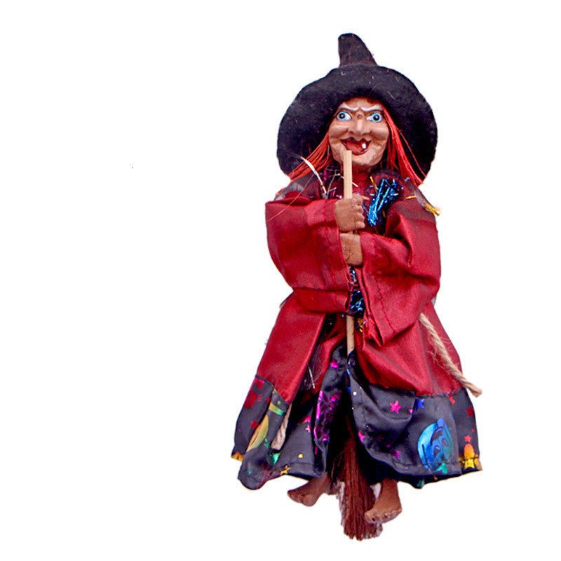 Party Garden Holiday Lawn Patio Decor – Hanging Horror Halloween Ornament