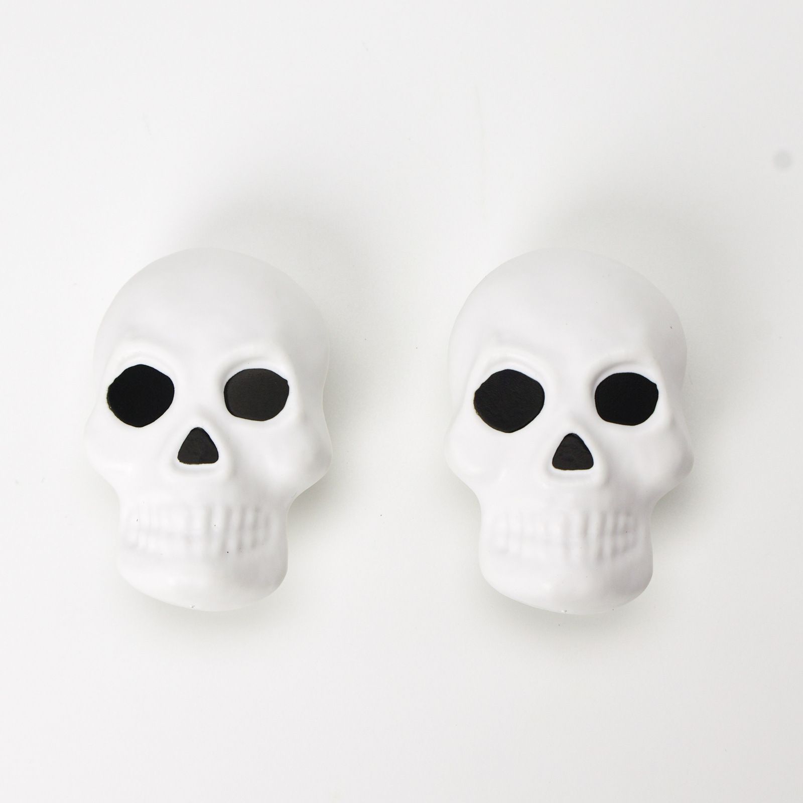 Skull & Gingerbread House Door Handle Decoration
